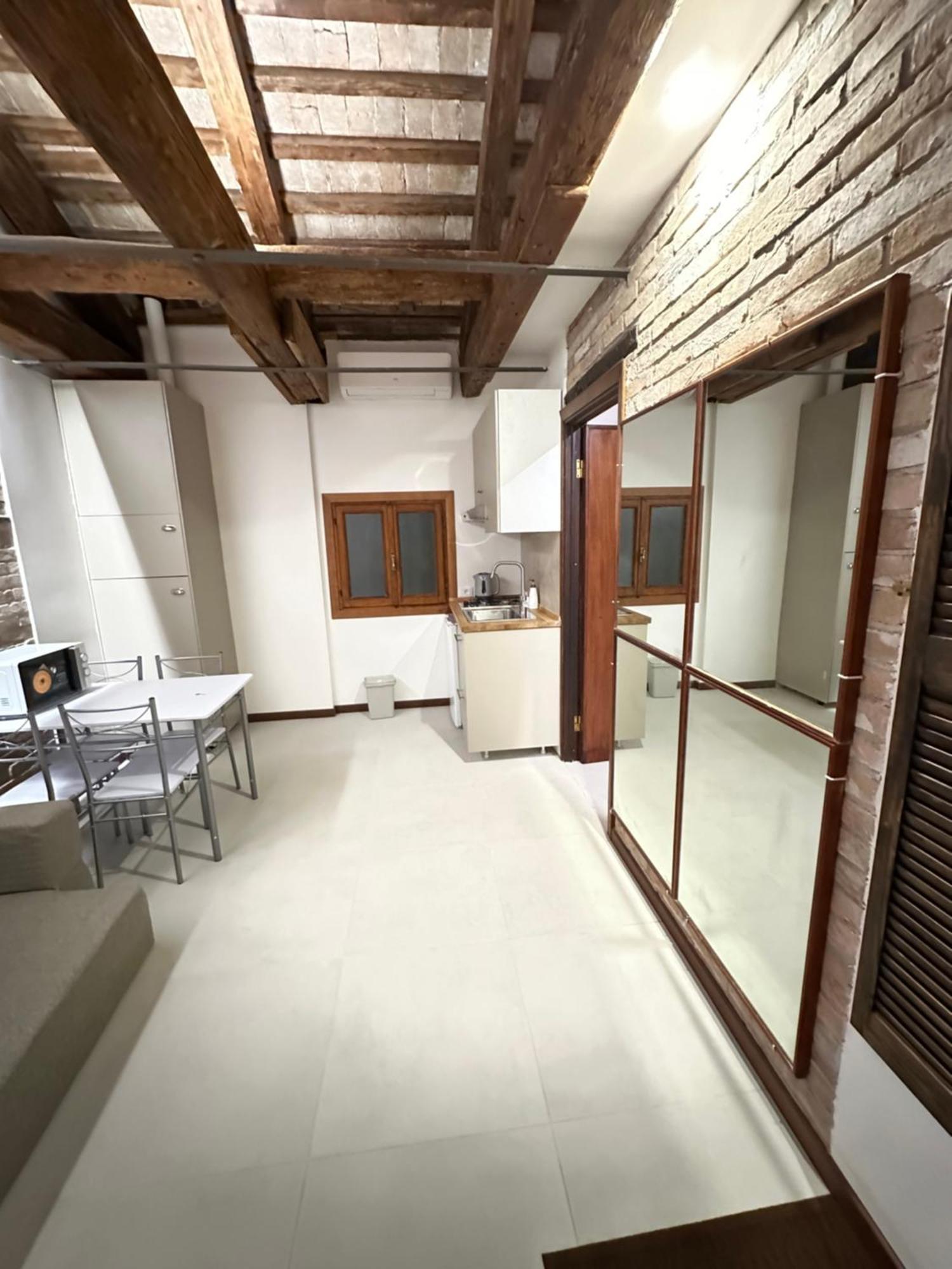 Venice Castello Apartment Eksteriør bilde