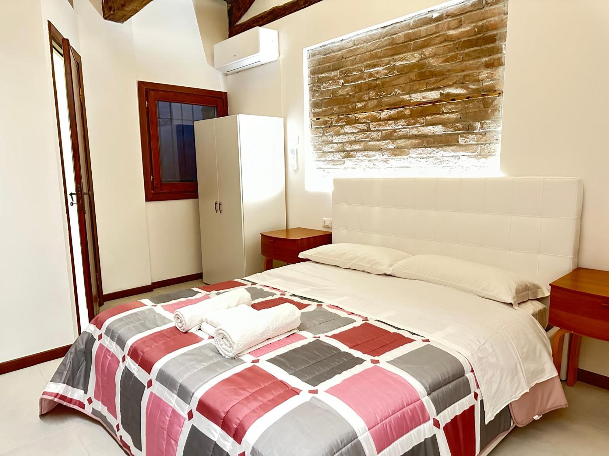Venice Castello Apartment Eksteriør bilde