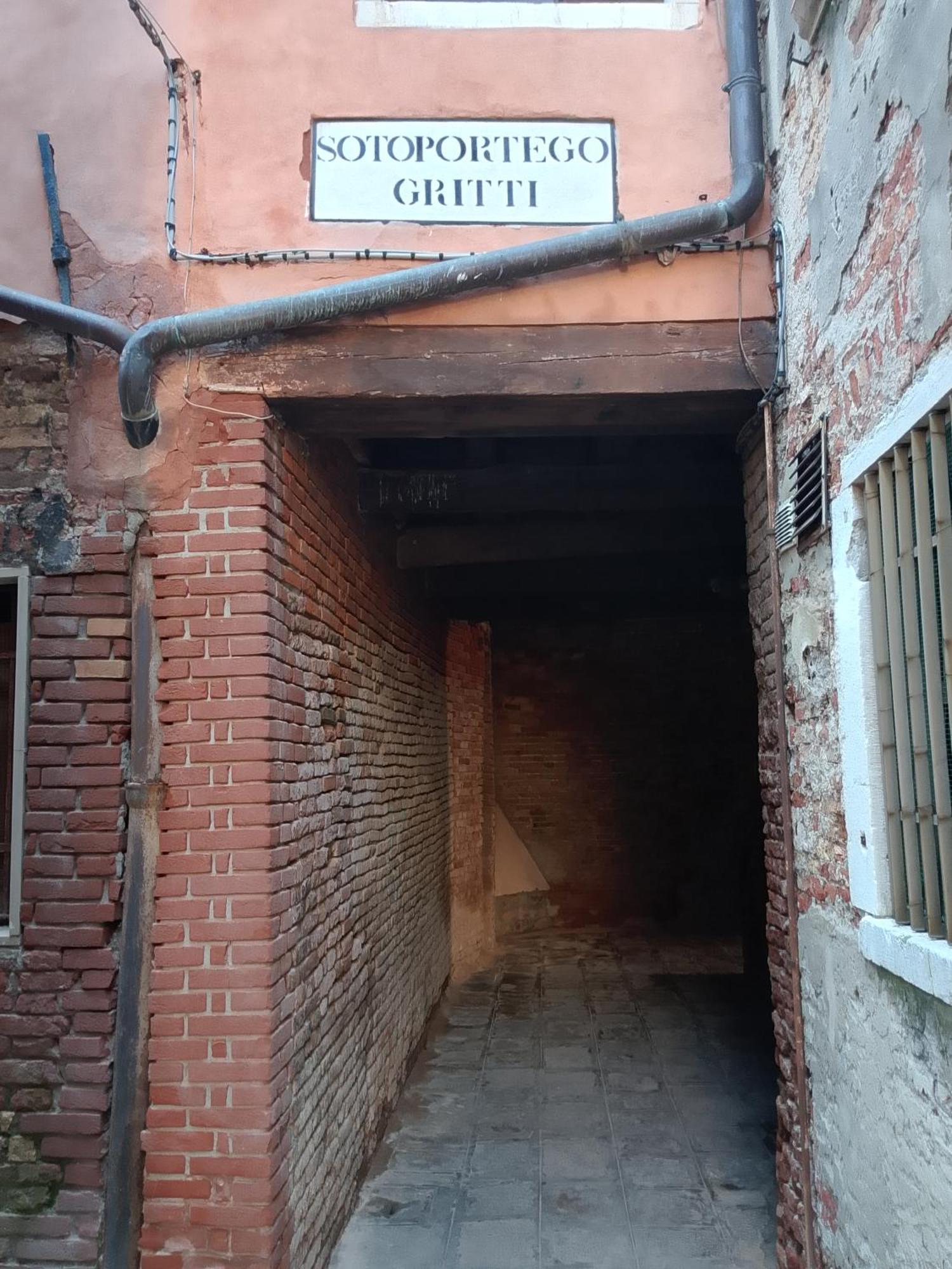 Venice Castello Apartment Rom bilde