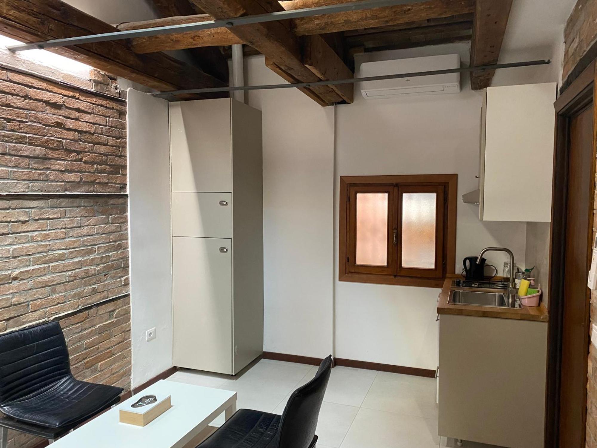 Venice Castello Apartment Eksteriør bilde