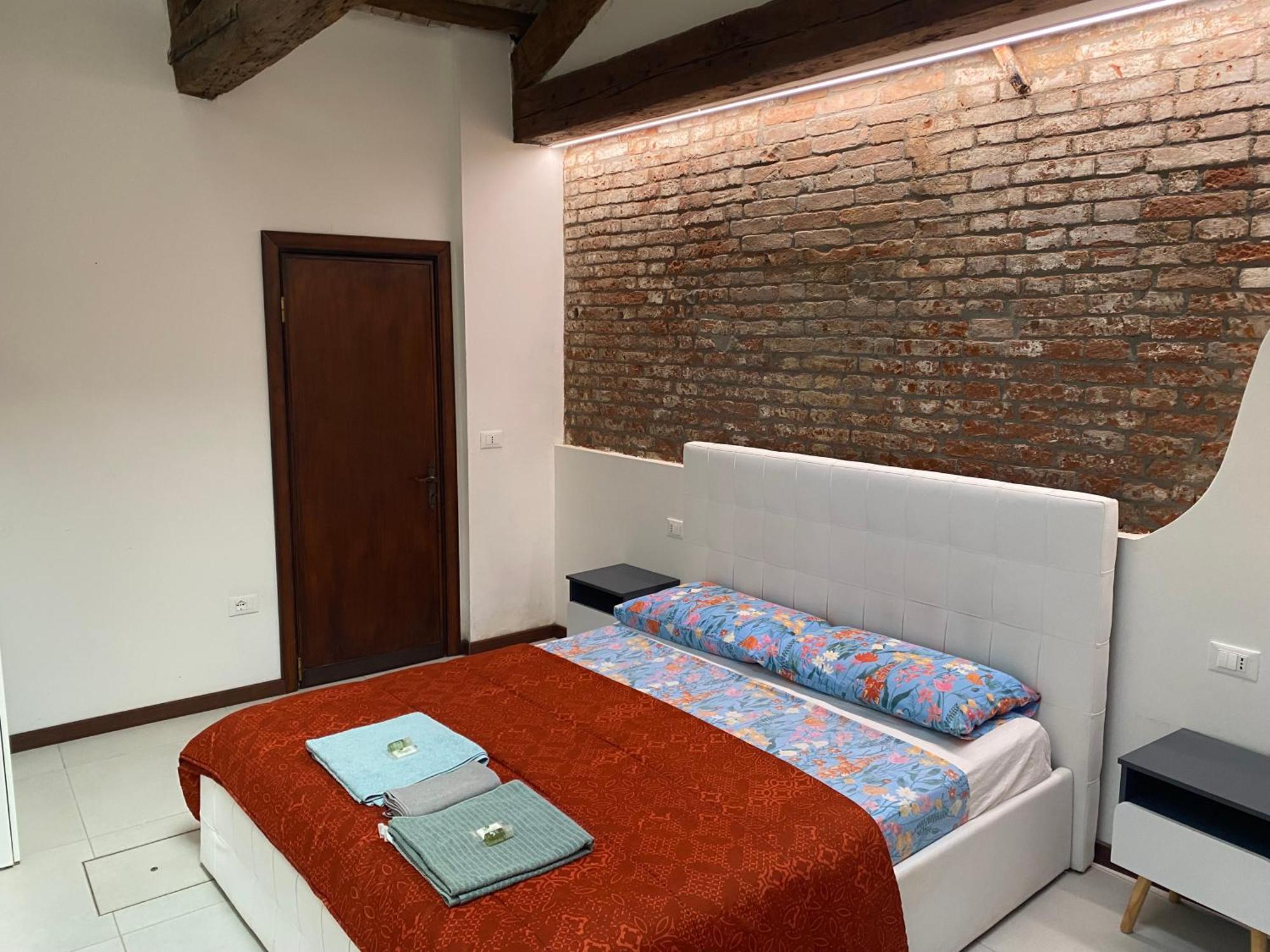 Venice Castello Apartment Eksteriør bilde